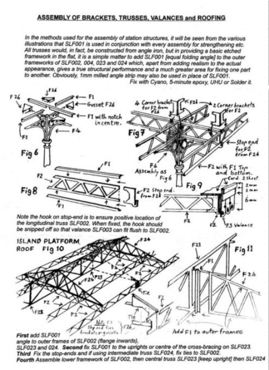 Roof Brackets & Trusses