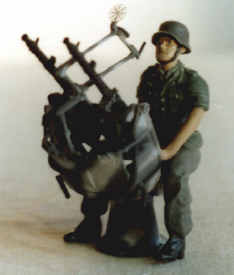 MG 34 Zwillingsockel  