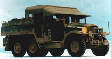 Morris CDSW (Bofors Tractor)