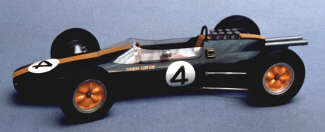 1963 Lotus 25 