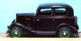 Ford Model Y Saloon 1933