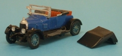 Morris Cowley 2-seat Cabriolet 1924