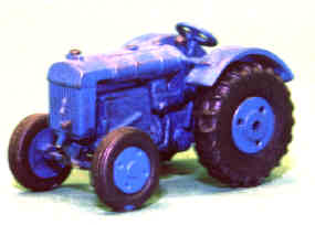Fordson N Tractor 1931