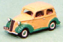 Ford Model Y saloon 1937/1946