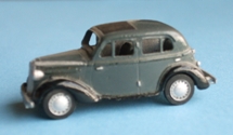 Vauxhall 10 Saloon 1939