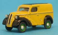 Ford 7Y Van 1937