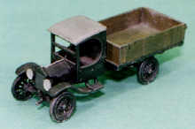 Ford model T Flat-bed truck 1911