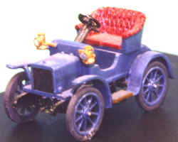 Rover 6hp tourer 1906