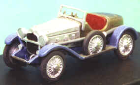 Vauxhall `A' sports 1914