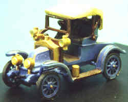 Renault AX Tourer 1908