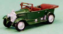 Buick `35' tourer 1924