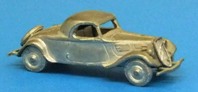 1937 Citroen `Faux Cabriolet'