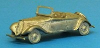 1939 Citroen Cabriolet 