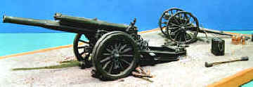 60 Pdr MK1 Gun + carriage 