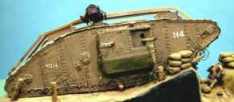 MK IV 'Male' Tank  