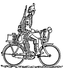 Jager Cyclist 