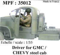 US Black driver for GMC/Chevy steel cab