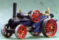 1:76 Fowler 'BB' Ploughing Engine