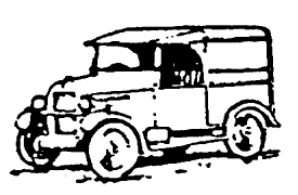 Trojan 5-7 cwt van 1926
