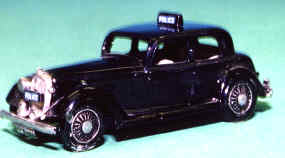 Rover 12/14 Saloon 1937