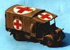 Austin K2 Ambulance 