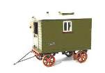 Duncan Models Living Van