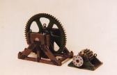 O-scale Duncan Models Gear-wheel load kit