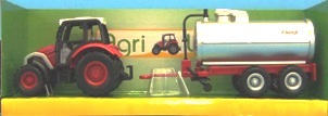 Agri-scene Tractor & Tanker trailer