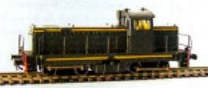 Alexander Models/LSL -built BB71000 for HO 1:87 scale.