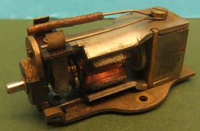 3-pole MOTOR 12V DC (Triang Transcontinental)