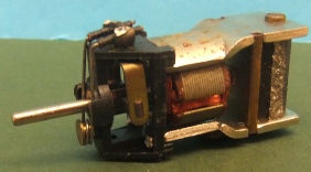 5-pole MOTOR 12V DC - UNKNOWN MAKER