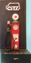 1:43 Erie U-10 Petrol Pump - Texaco (1932)