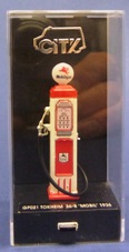 1:443 Tockheim Petrol Pump - Mobil (1936)