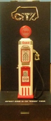 1:43 Erie U-10 Petrol Pump (1932)