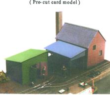 Small  industrial building & shed Kit