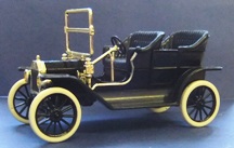 Ford Model T Open