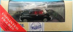 1:43 Corgi Classics Morris 1000 Open Cabrio - Black