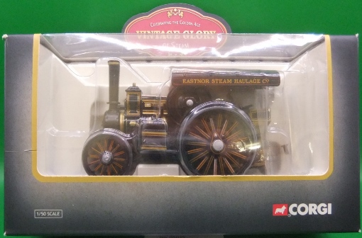 1:50 Fowler B6 Road Locomotive