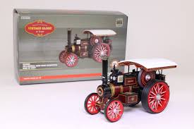 Corgi CC20501 Burrell 6hp Road Locomotive - Duke of Kent 1:50