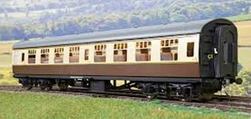 B.R. Mk1, CK Composite Caoch in Western Region livery