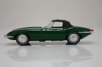 1:43 1967 Jaguar E-type Mk1 1/2 - British Racing Green