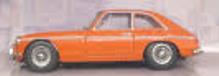 1:43 1965 MGB-GT - Orange