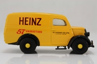 1:43 1950 Ford E83W Van - Heinz