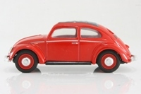 1:43 1951 Volkswagen Beetle - Red