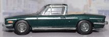 1:43 1969 Triumph Stag - British Racing Green