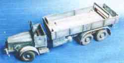 1:35 Faun L900 Panzer transport