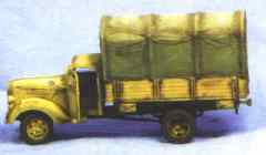 1:35 Ford 3-ton V3000 4 x 2 Truck