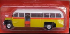 Ford ET7 Single-deck bus in Yellow & White (1952)