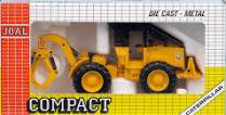 1:43 Joal CAT C518 Forrester Grab & Dozer 