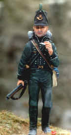 Rifleman 95th regiment 